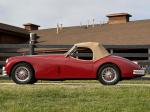 Jaguar XK140 Roadster 1954 года